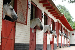 Horseway Head stable construction costs